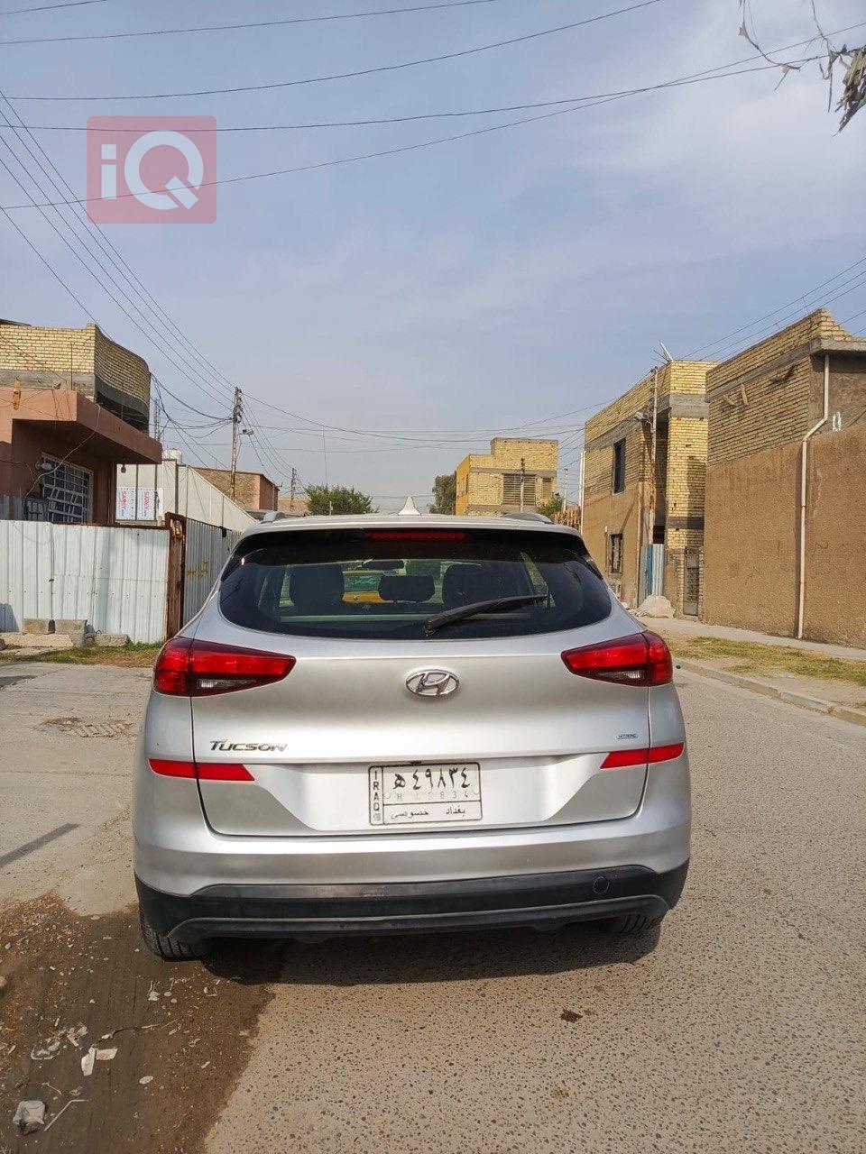 هيونداي توسان